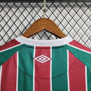 Regata Fluminense Home 23/24 - Umbro Torcedor Masculina - Lançamento