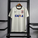 Camisa Corinthians Titular 11/12 - Versão Retrô