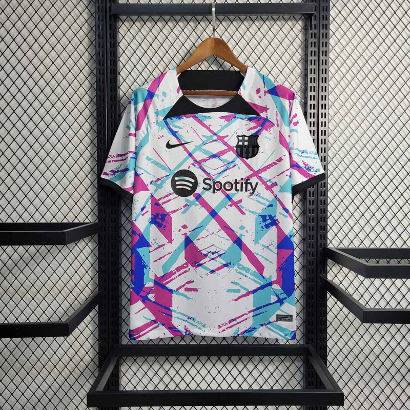 Camisa Barcelona Edição Especial - Nike Torcedor Masculina