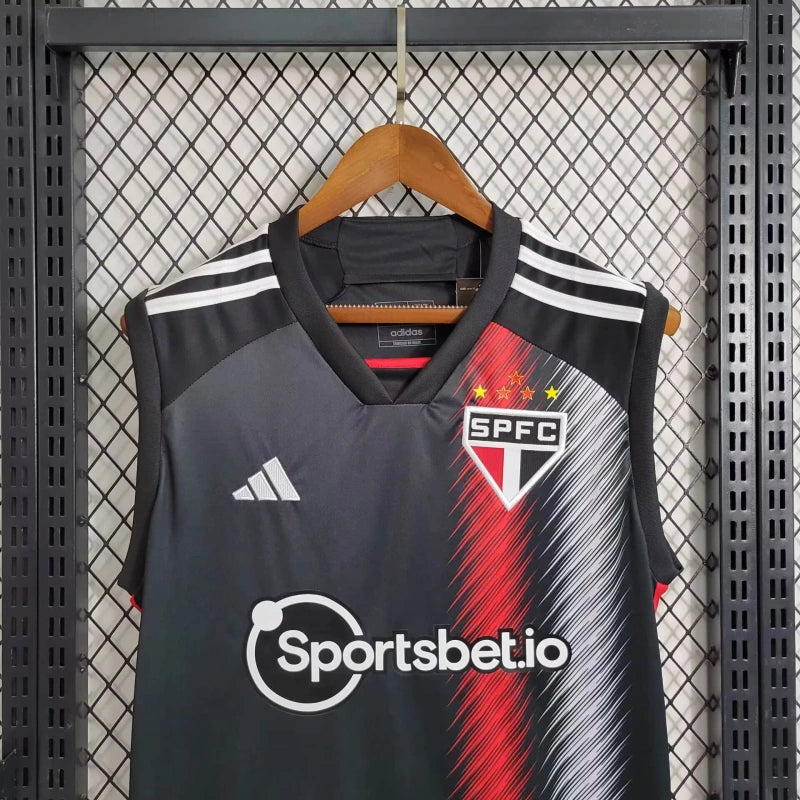 Regata São Paulo III 23/24 - Adidas Torcedor Masculina