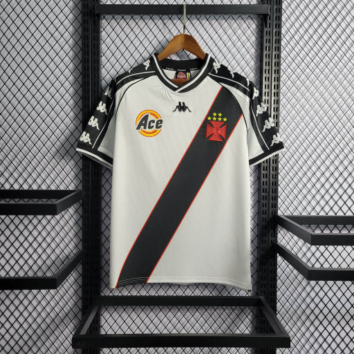 Camisa Vasco Reserva 2000 - Versão Retrô