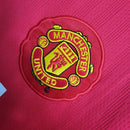 Camisa Manchester United Home 07/08 - Versão Retro