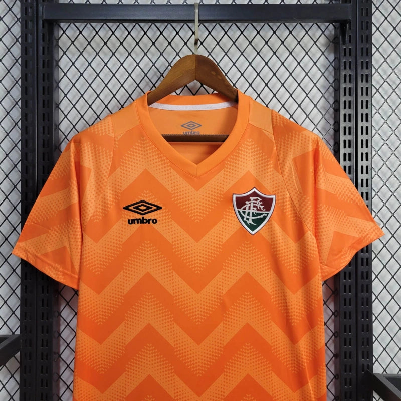 Camisa Fluminense Goleiro 24/25 - Umbro Torcedor Masculina - Lançamento