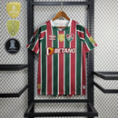 Camisa Fluminense Home 24/25 - Umbro Torcedor Masculina - Lançamento