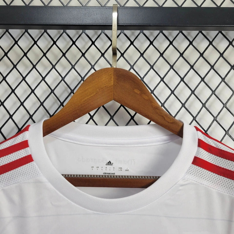 Camisa Flamengo Reserva 15/16 - Versão Retro