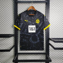 Camisa Borussia Dortmund Away 23/24 - Puma Torcedor Masculina