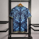 Camisa Itália x Versace 23/24 - Puma Torcedor Masculina - Lançamento