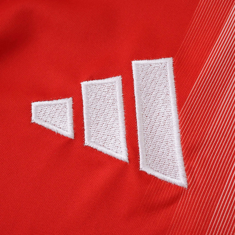 Camisa Bayern de Munique Home 25/26 - Adidas Torcedor Masculina - Lançamento