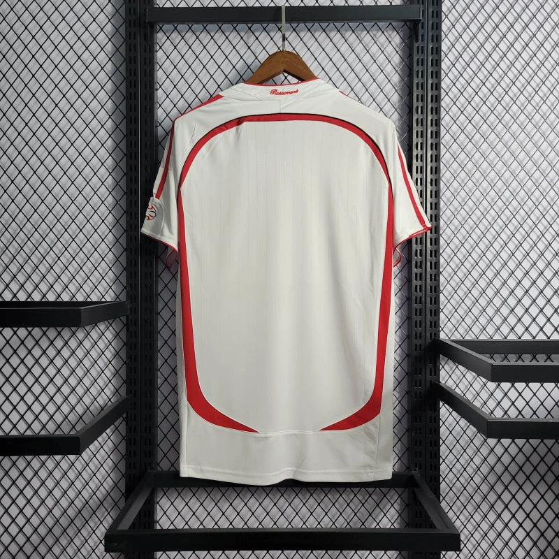 Camisa Milan Home 06/07 - Versão Retro