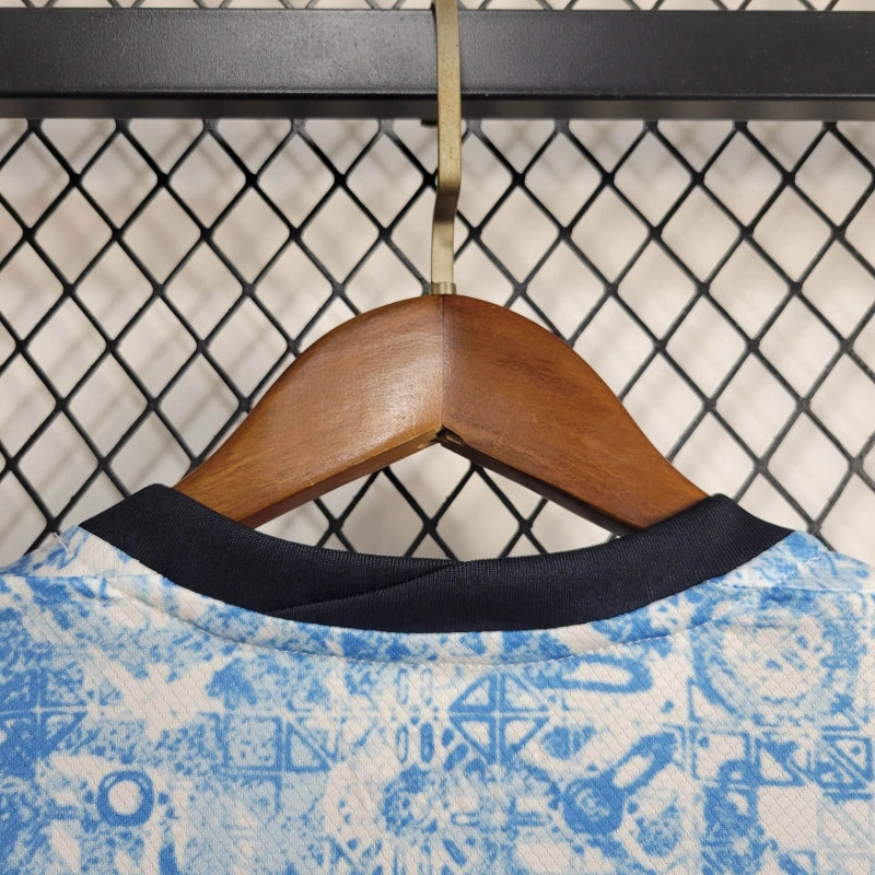 Camisa Portugal Away 24/25 Euro - Versão Feminina - Lançamento