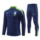 Conjunto de Treino Brasil 24/25 Nike - Lançamento