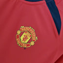 Camisa Manchester United Home 02/04 - Retro