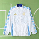 Jaqueta Corta Vento Argentina 24/25 Copa América - Reversível