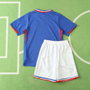 Kit Infantil França Home 24/25 - Lançamento