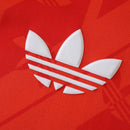 Camisa Flamengo Lifestyle 24/25 - Adidas Originals Unissex - Lançamento