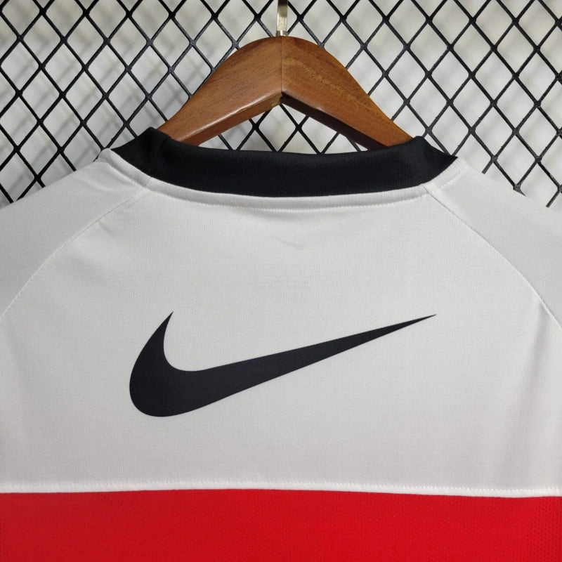 Camisa Flamengo Treino 01/02 - Versão Retro