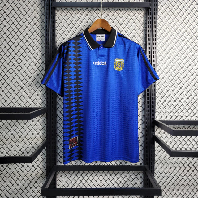Camisa Argentina Reserva 1994 - Versão Retro