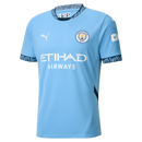Camisa Manchester City Home 24/25 - Puma Torcedor Masculina - Lançamento