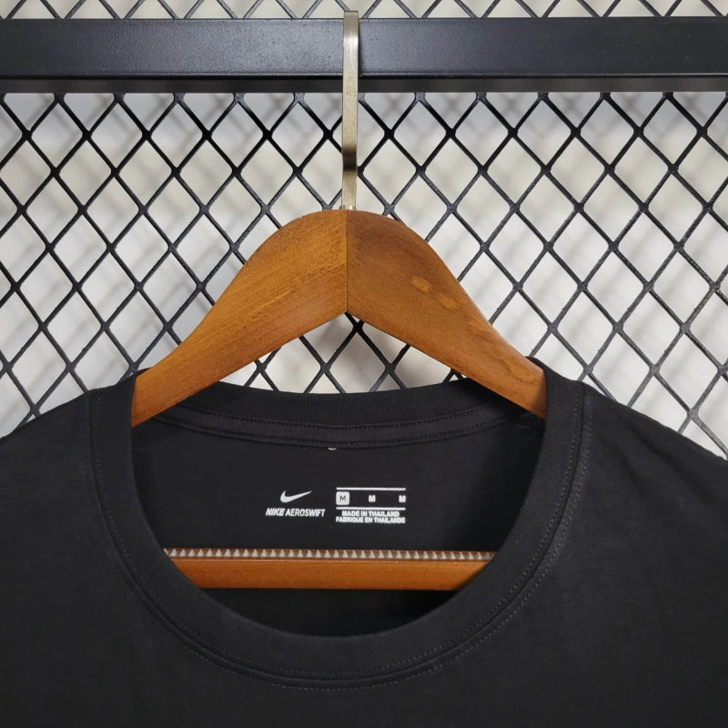 Camisa Corinthians All Black 24/25 - Nike Torcedor Masculina - Lançamento