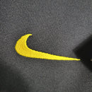 Polo de Viagem Brasil 22/23 - Nike Masculina - Preto