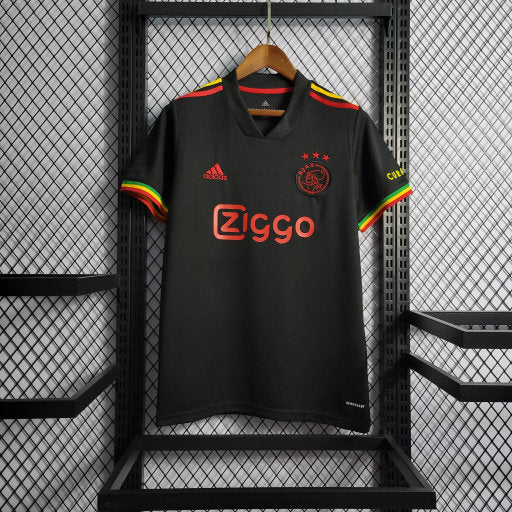 Camisa Ajax Third 21/22 - Adidas Torcedor Masculina