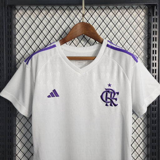 Camisa Flamengo Goleiro 23/24 - Versão Feminina - Lançamento