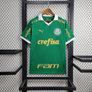 Camisa Palmeiras Home 24/25 - Puma Torcedor Masculina - Lançamento