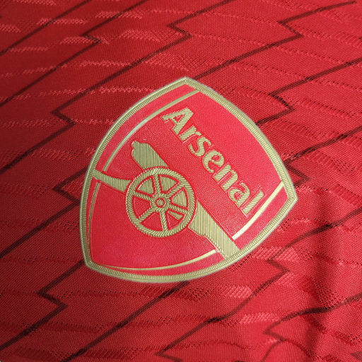 Camisa Arsenal Home 23/24 - Versão Jogador - Lançamento