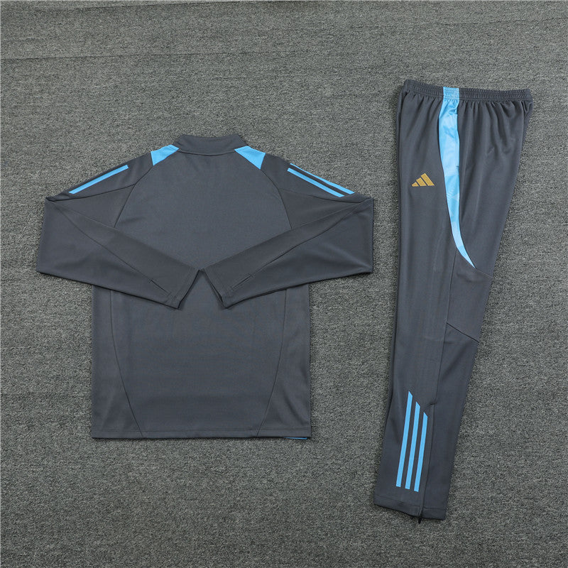 Conjunto de Treino Argentina 24/25 Adidas - Lançamento