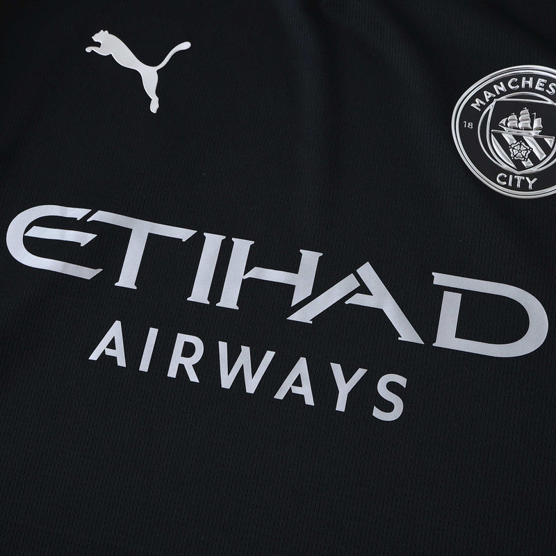 Camisa Manchester City Away 25/26 - Nike Torcedor Masculina - Lançamento