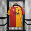 Camisa Roma Home 01/02  - Versão Retro