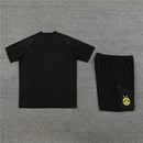 Conjunto de Treino Dortmund 23/24 - Preto