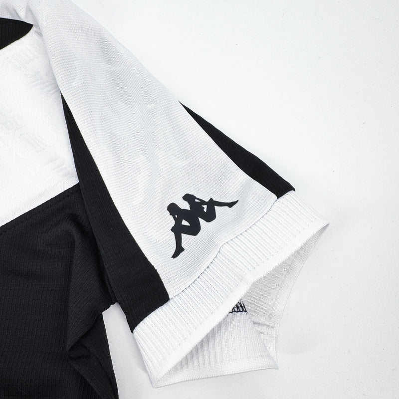 Camisa Vasco Home 24/25 - Kappa Feminina - Lançamento