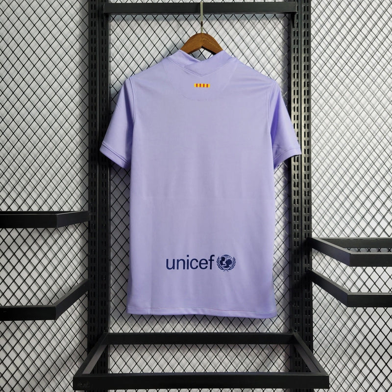 Camisa Barcelona Away 21/22 - Nike Torcedor Masculina