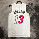 Regata NBA Miami Heat 23/24 - City Edition - Swingman Masculina