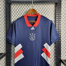 Camisa Ajax x Icon 23/24 - Adidas Torcedor Masculina - Lançamento
