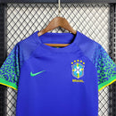 Camisa Brasil Reserva 22/23 - Versão Feminina
