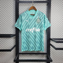Camisa Palmeiras Goleiro 24/25 - Puma Torcedor Masculina - Verde