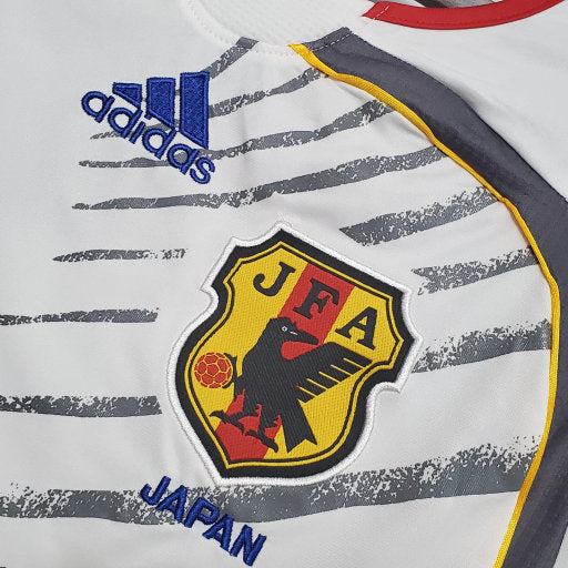 Camisa Japão Reserva 2006 - Versão Retro