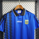 Camisa Argentina Reserva 1994 - Versão Retro