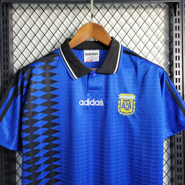 Camisa Argentina Reserva 1994 - Versão Retro