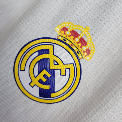 Camisa Real Madrid Home 15/16 - Versão Retro