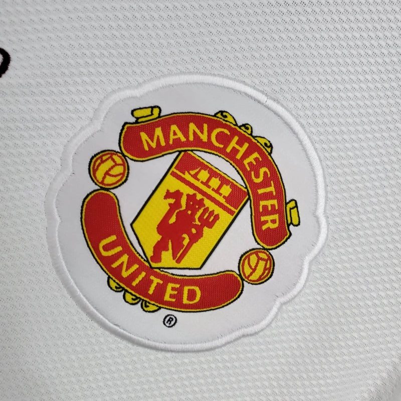 Camisa Manchester United Away 08/09 - Versão Retro