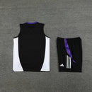 Kit Regata Real Madrid Treino 24/25 - Lançamento