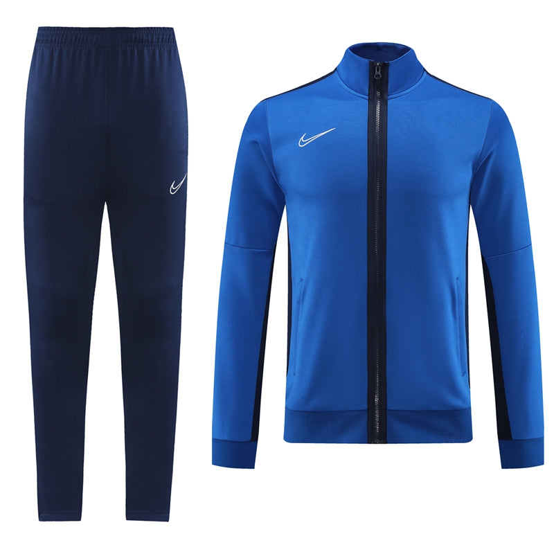 Conjunto de frio Nike Anorak 2023 - Azul