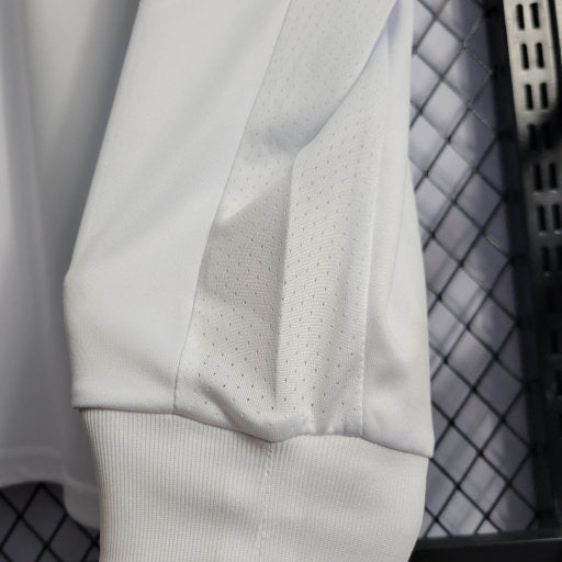 Camisa Real Madrid Titular 22/23 - Adidas Torcedor Masculina - Manga Comprida