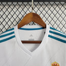 Camisa Real Madrid Home 17/18 - Versão Retro