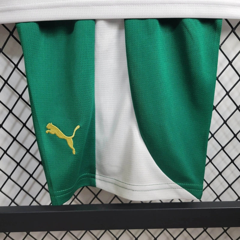 Kit Infantil Palmeiras Titular 24/25 - Lançamento