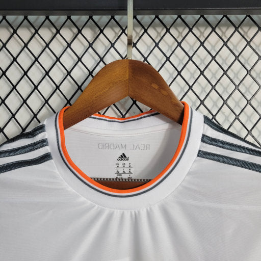 Camisa Real Madrid Home 13/14 - Versão Retro