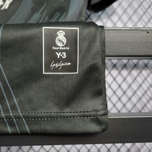 Camisa Real Madrid Y3 23/24 - Adidas Torcedor Masculina